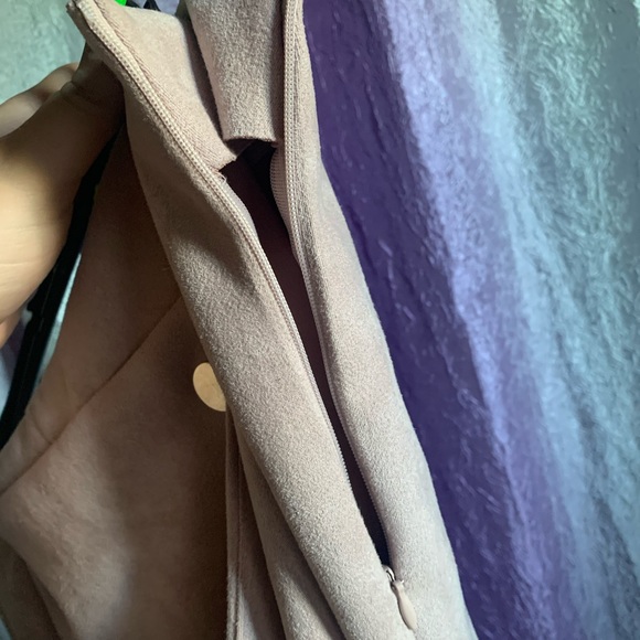 COMFY ROSE COLORED SKORT - Picture 3 of 4